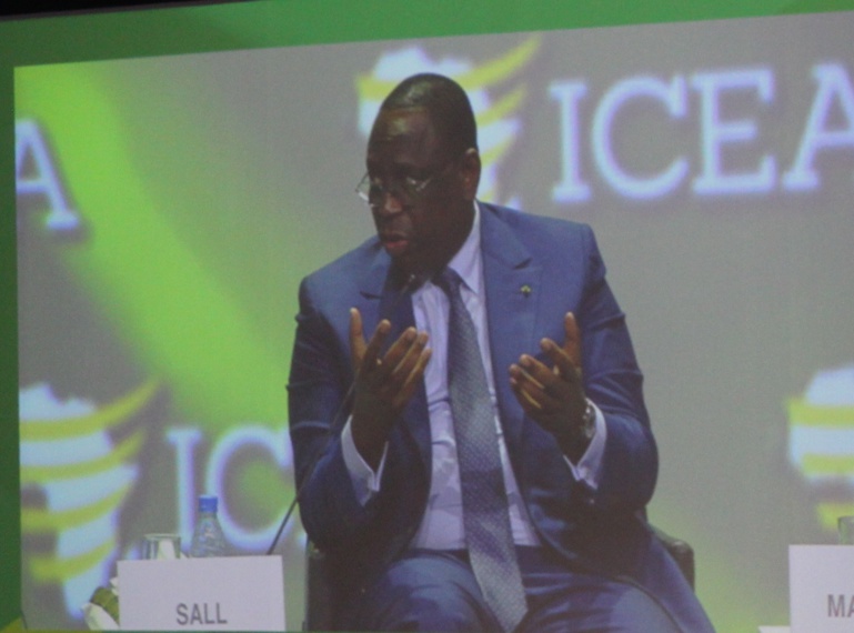 Macky Sall à la CIEA: « L’inclusion sociale reste un défi majeur pour les pouvoir publics en Afrique comme ailleurs » Macky Sall à la CIEA: « L’inclusion sociale reste un défi majeur pour les pouvoir publics en Afrique comme ailleurs »