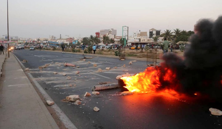 URGENT - L'ambassade américaine à Dakar préoccupée par les violences électorales alerte ses ressortissants