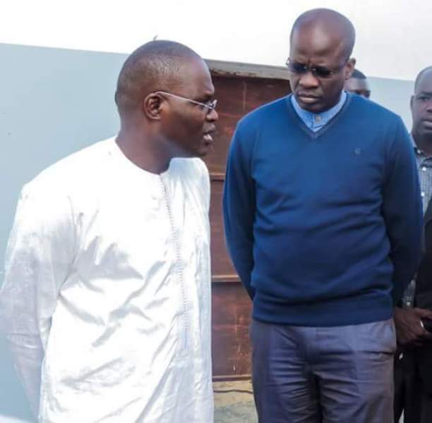 Banda Diop: "mon candidat c'est Khalifa Sall"