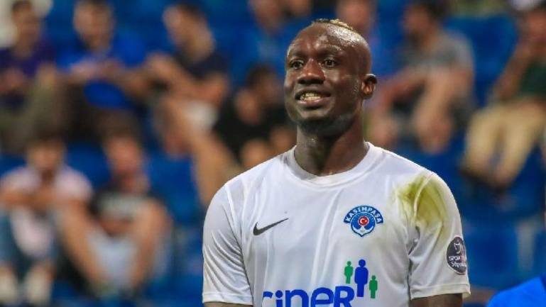 Coupe de Turquie-Kasimpasa: Mbaye Diagne se fait exclure en toute fin de match Coupe de Turquie-Kasimpasa: Mbaye Diagne se fait exclure en toute fin de match