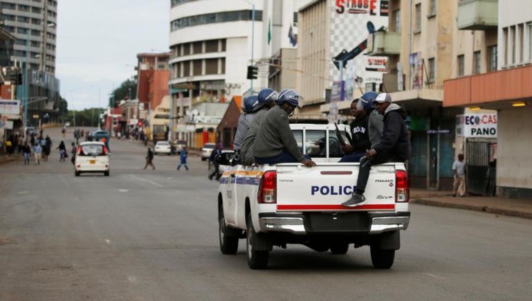 Contestation au Zimbabwe: la violence de la répression inquiète