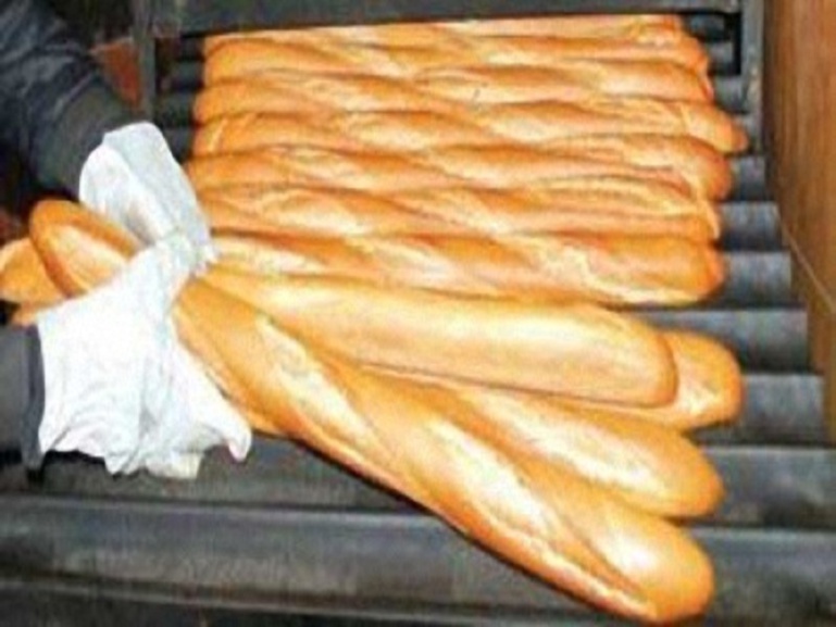 Les boulangers annoncent la hausse du prix du kilo de pain