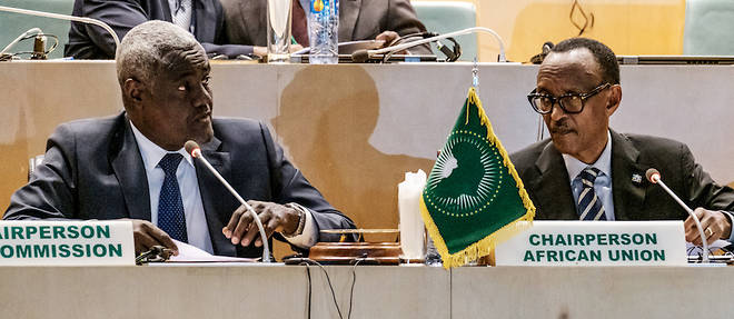 RDC: l'Union africaine n’a pas à «dire à la Cour (constitutionnelle) ce qu'elle doit faire», estime le porte-parole du gouvernement