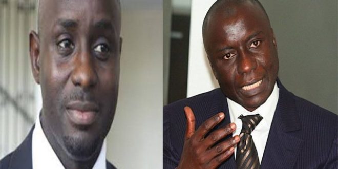 Présidentielle de 2019 : retrouvaille entre Idrissa Seck et Thierno Bocoum?