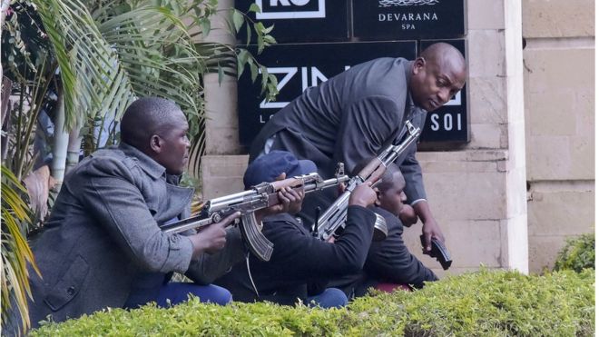 Le présumé cerveau de l’attaque de Nairobi arrêté