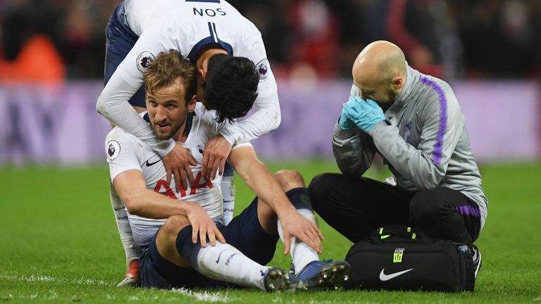 Tottenham : un mercato relancé après la blessure d’Harry Kane ?