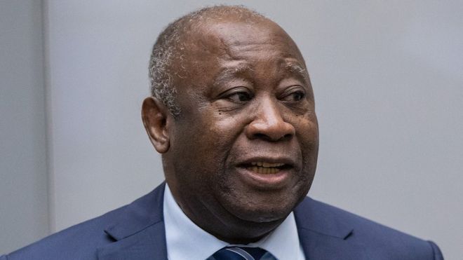 Laurent Gbagbo reste en détention
