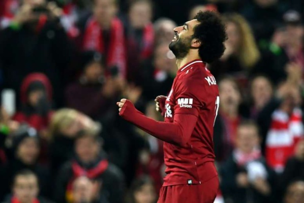 Salah détruit la Premier League avec une moyenne historique