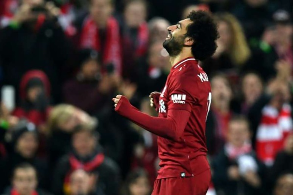 Salah détruit la Premier League avec une moyenne historique Salah détruit la Premier League avec une moyenne historique