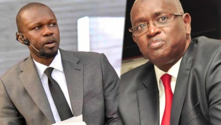 Inauguration prématurée du Ter : la note d'Abdoulatif Coulibaly adressée à Ousmane Sonko Inauguration prématurée du Ter : la note d'Abdoulatif Coulibaly adressée à Ousmane Sonko