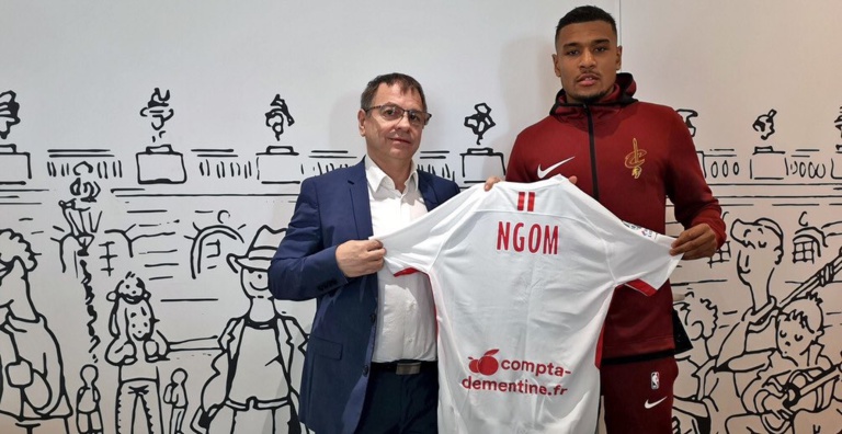 Santy Ngom prêté à Nancy: un chance pour lui de revenir en équipe nationale 