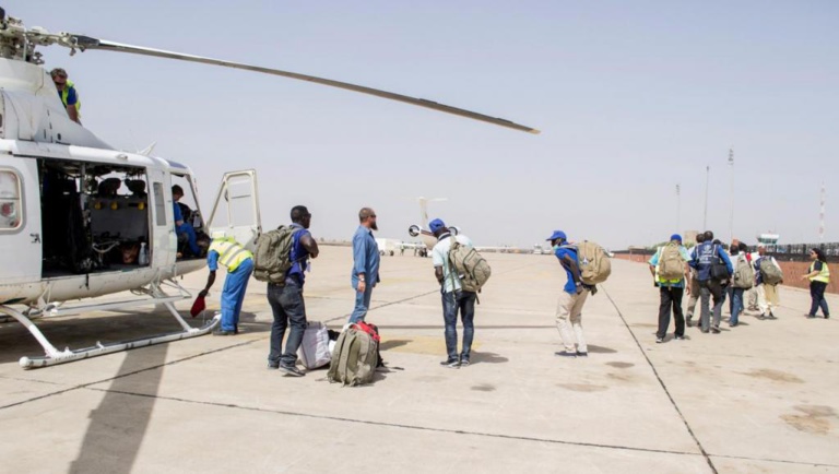 Nigeria: vive préoccupation après une nouvelle attaque de Boko Haram à Rann