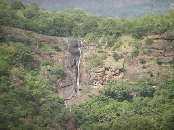 Chute d’eau située dans le Fouta Djallon, la région guinéenne dont est originaire la plaignante dans l’affaire DSK. Flickr