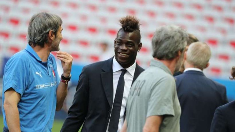 OM : ça brûle pour Mario Balotelli ! OM : ça brûle pour Mario Balotelli !