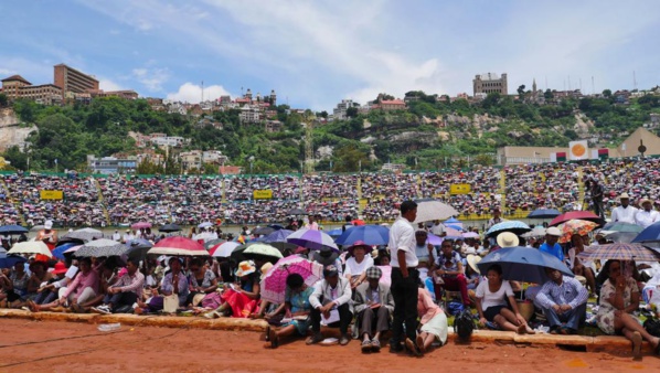 Madagascar: les attentes des fidèles à l'égard du nouveau président