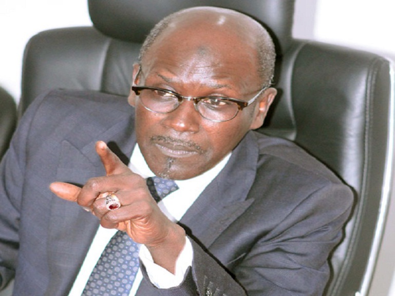 Seydou Guèye face aux menaces de l'opposition : «force restera à la loi » Seydou Guèye face aux menaces de l'opposition : «force restera à la loi »