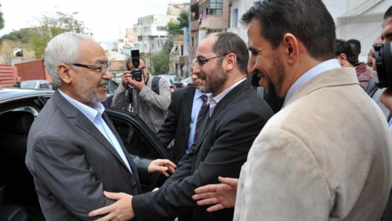 Présidentielle en Algérie: le MSP «prêt à entrer dans la compétition» Présidentielle en Algérie: le MSP «prêt à entrer dans la compétition»