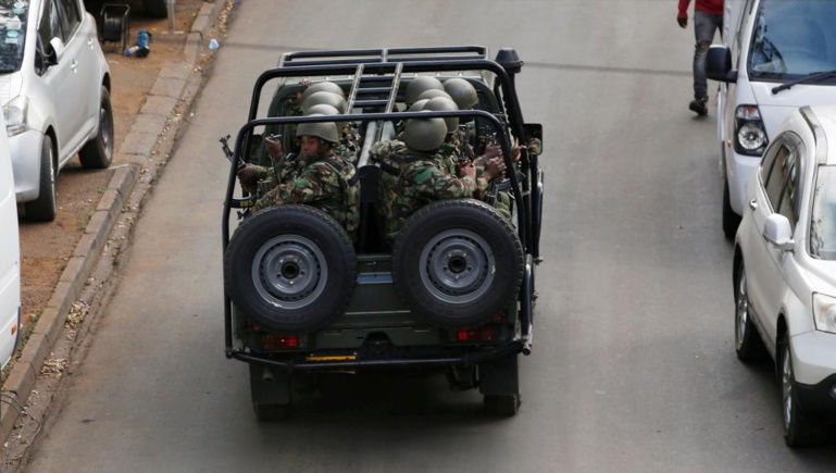 Attaque d’un complexe hôtelier au Kenya: de nouvelles arrestations