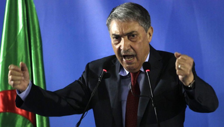 Algérie: les enseignants organisent un «sit-in» pour préserver leur statut Algérie: les enseignants organisent un «sit-in» pour préserver leur statut