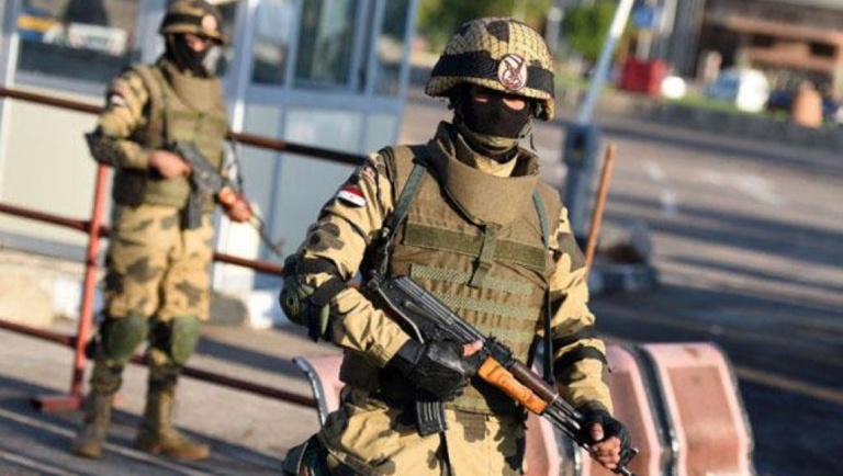 Egypte: l’armée annonce la mort de 59 jihadistes présumés dans des opérations Egypte: l’armée annonce la mort de 59 jihadistes présumés dans des opérations