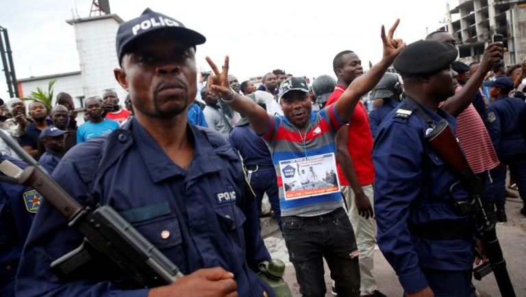 RDC: la Voix des sans voix s'inquiète des violences ethniques postélectorales
