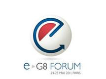 L'e-G8 Forum : l'Europe s'impose dans le débat sur les questions clés concernant internet DR