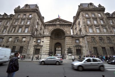 Avertie en continu, la Préfecture de police de Paris centralise les informations sensibles.AFP/ERIC FEFERBERG
