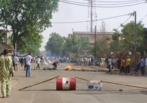 Burkina : nouveau mouvement de colère des militaires à Ouagadougou