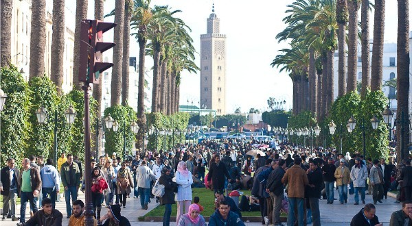 20 février 2011 Rabat by LeJul' via Flickr CC
