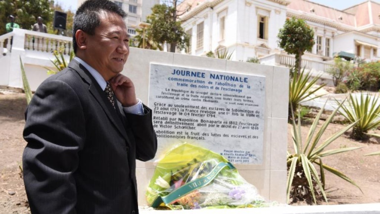 Le Chinois Huang Xia nommé envoyé spécial de l'ONU pour les Grands Lacs Le Chinois Huang Xia nommé envoyé spécial de l'ONU pour les Grands Lacs