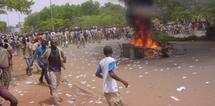 Grève des enseignants au Burkina Faso: la colère monte d'un cran