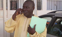 Santé-Mouvement d'humeur: La Convergence SUTSAS/SAS ne veut pas de Modou Diagne Fada !