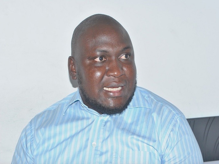 Toussaint Manga à Ousmane Sonko et Cie : «Si vous pensez que vous allez vous en sortir… » Toussaint Manga à Ousmane Sonko et Cie : «Si vous pensez que vous allez vous en sortir… »