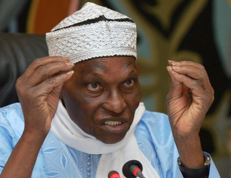 PDS: Alinard Ndiaye dément Pape Saer Gueye et affirme que boycotter la Présidentielle n'est pas envisageable PDS: Alinard Ndiaye dément Pape Saer Gueye et affirme que boycotter la Présidentielle n'est pas envisageable