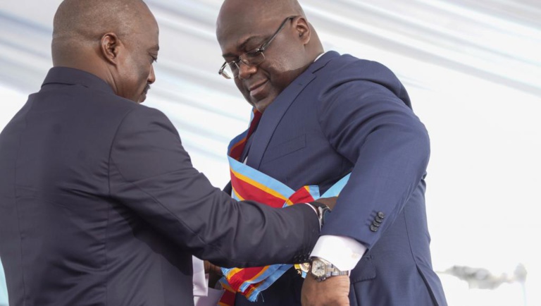 RDC: quelle marge de manoeuvre politique pour le nouveau président Tshisekedi ? RDC: quelle marge de manoeuvre politique pour le nouveau président Tshisekedi ?