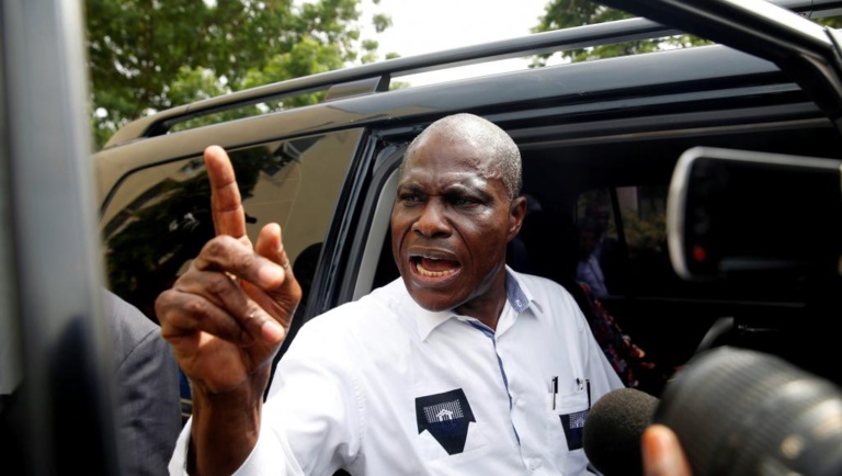 RDC: la coalition Lamuka rejette la main tendue de Félix Tshisekedi RDC: la coalition Lamuka rejette la main tendue de Félix Tshisekedi