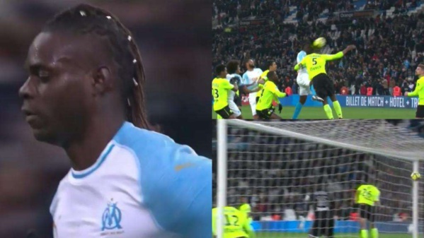 Balotelli n'a eu besoin que de 20 minutes pour marquer avec l'OM Balotelli n'a eu besoin que de 20 minutes pour marquer avec l'OM