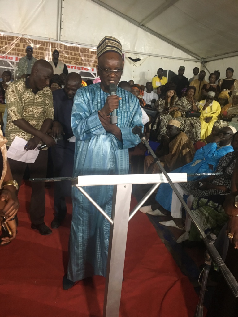 Les cadres du Club Sénégal Emergent et l'argument du "Président ingénieur" Les cadres du Club Sénégal Emergent et l'argument du "Président ingénieur"