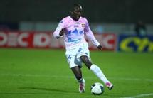 Foot-Transfert: Oumar Pouye, d'Evian à Angers