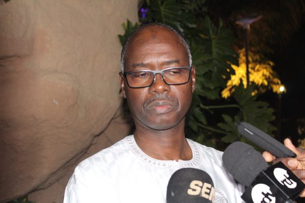 Papa Gora Bar, ingénieur géologue Papa Gora Bar, ingénieur géologue