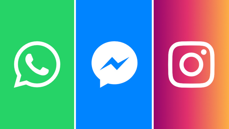 Facebook va intégrer WhatsApp, Instagram et Messenger Facebook va intégrer WhatsApp, Instagram et Messenger