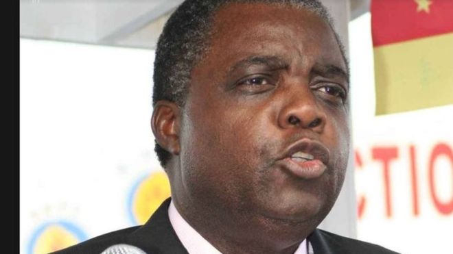 Au Cameroun, "aucun coup à balles réelles n'a été tiré" contre l'opposition