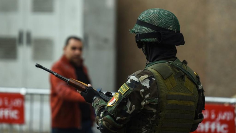 Emmanuel Macron en Egypte, attendu sur la question des Droits de l’homme Emmanuel Macron en Egypte, attendu sur la question des Droits de l’homme