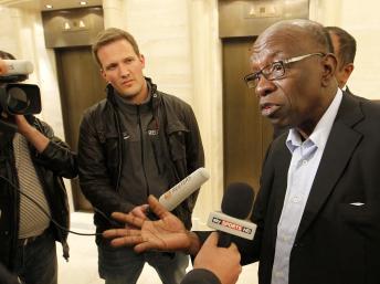 Football: Règlement de comptes à la FIFA