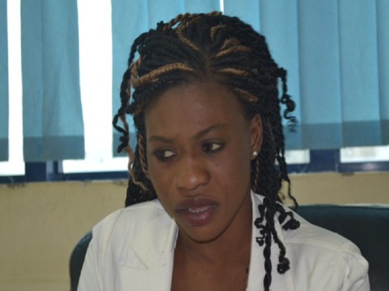 Aminata Nguirane : «Karim Wade ne nous respecte pas» Aminata Nguirane : «Karim Wade ne nous respecte pas»