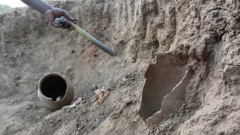 Tchad: un nouveau site de la civilisation sao découvert par les archéologues? Tchad: un nouveau site de la civilisation sao découvert par les archéologues?