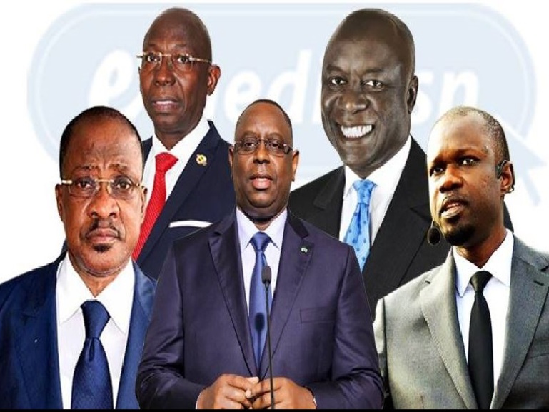 Présidentielle 2019 : la «bande des  5» et l’équation des alliances politiques