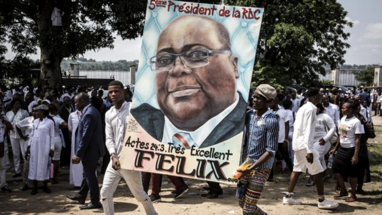 RDC: les premières mesures sociales de Félix Tshisekedi