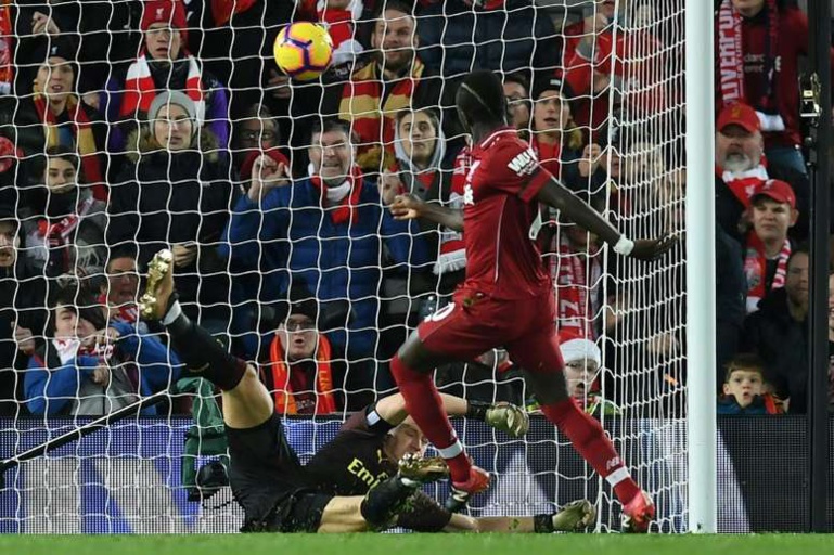 Mané ferme la porte au Real Madrid