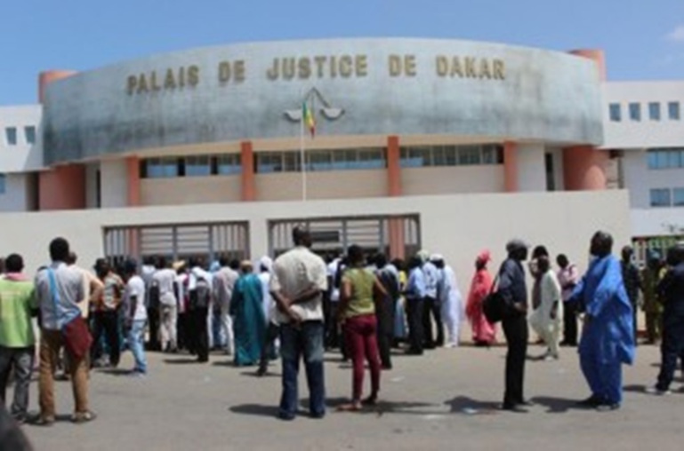 Tribunal de Dakar : les trois «Khalifistes» arrêtés face au Doyen des juges ce mercredi